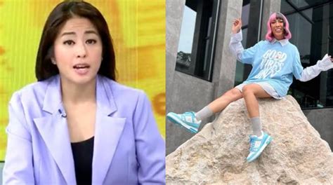Gretchen Ho apologizes to Vice Ganda for erroneous report.